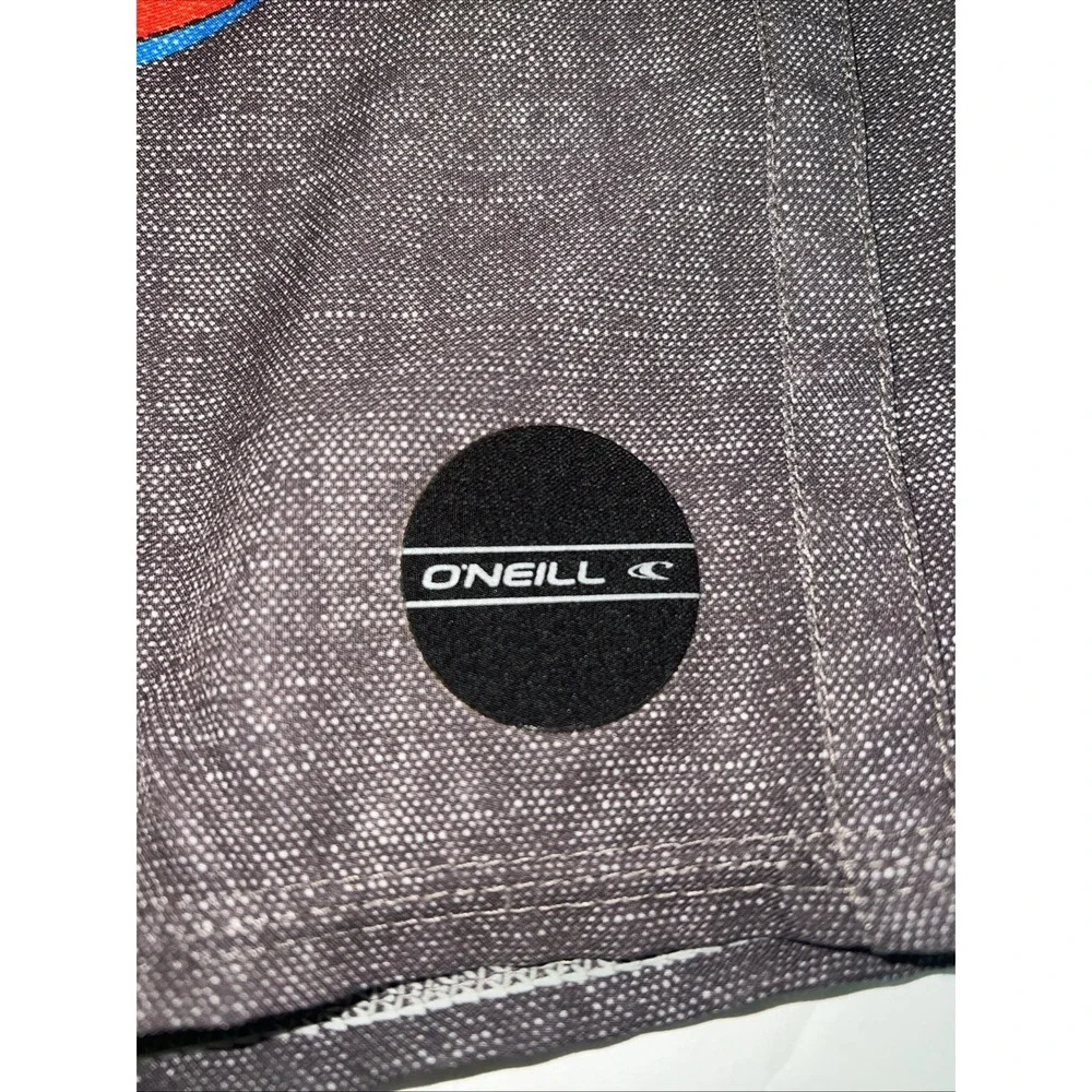 O'NEILL Jordy Freak Size 30 Board Shorts Blue